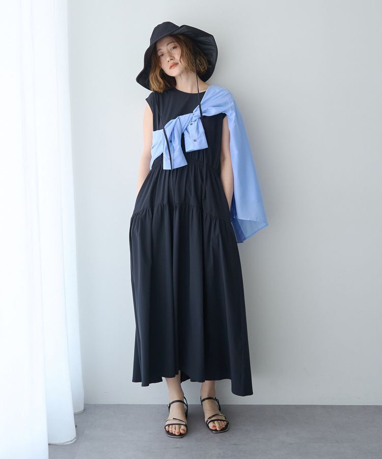 YECCA VECCA「【Wpc.】UVカット接触冷感つば広ハット」|その他|