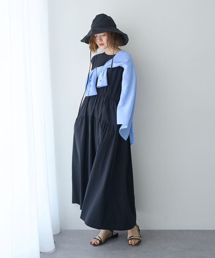 YECCA VECCA「【Wpc.】UVカット接触冷感つば広ハット」|その他|