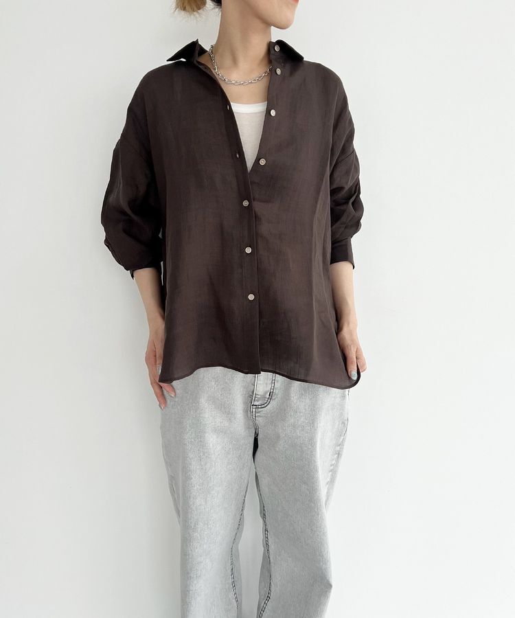 GARAGE OF GOOD CLOTHING「STAINLESSクリップチェーンネックレス」|ネックレス|