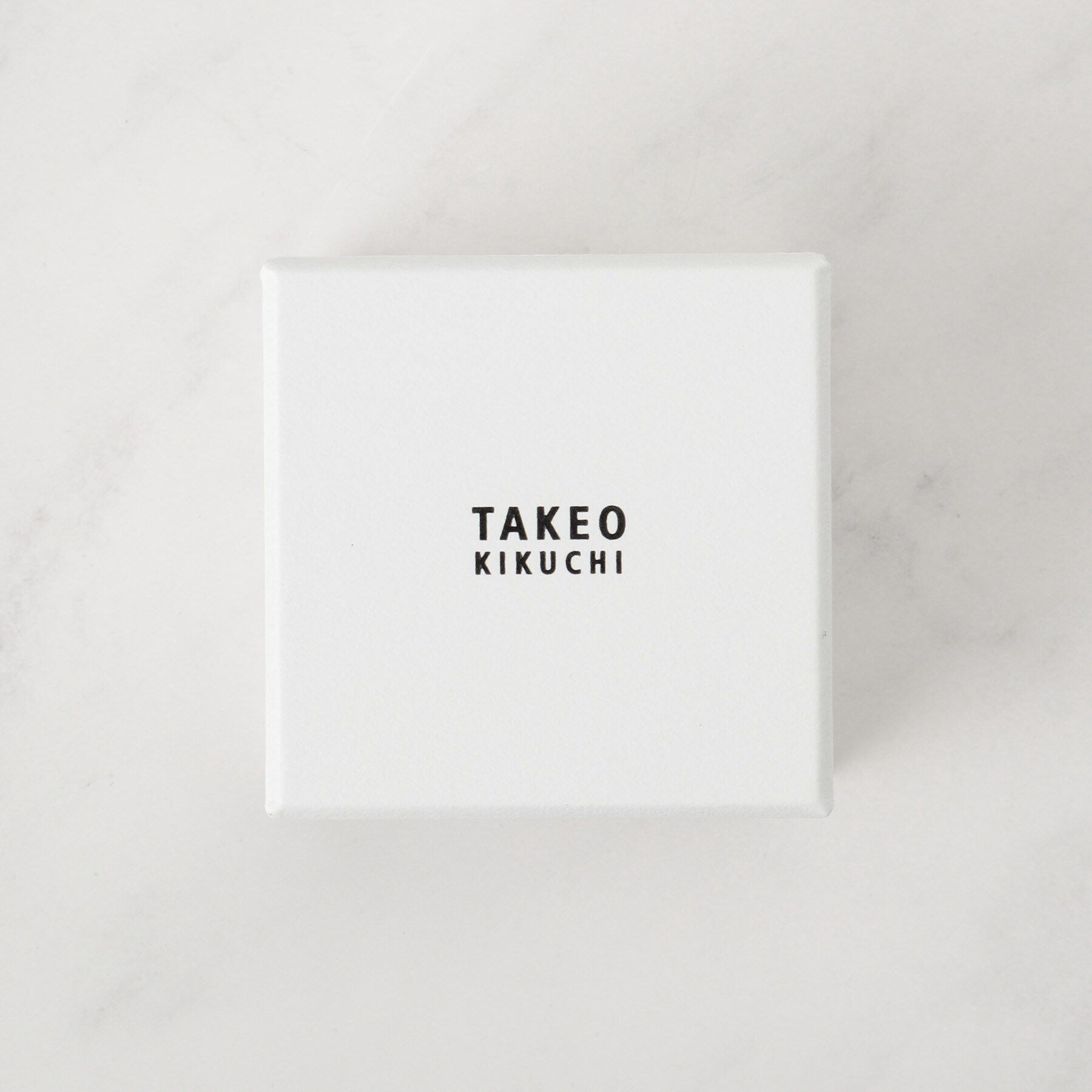 TAKEO KIKUCHI「ツイストリング」|リング|
