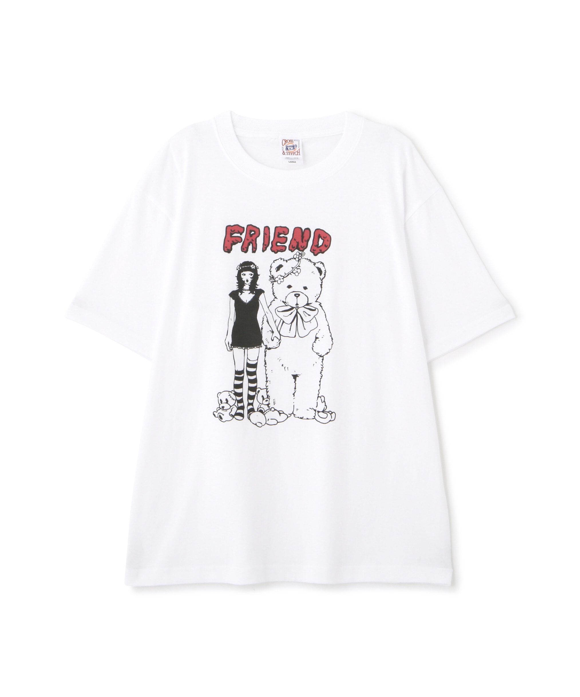  「full_kado Tシャツ」|Tシャツ・カットソー|