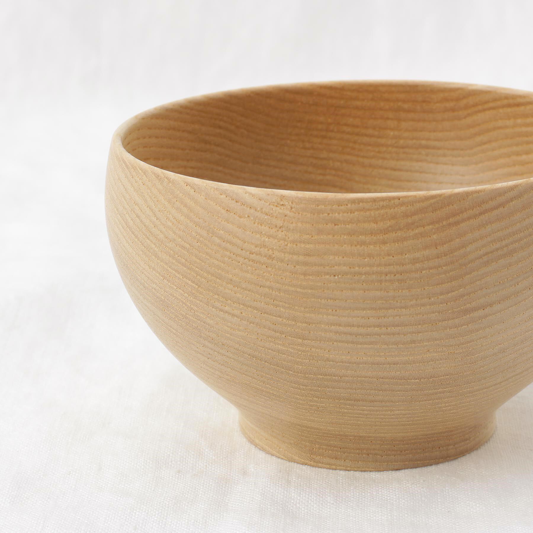 212 KITCHEN STORE「山中塗り くりぬき椀 摺 ＜ハレとケ＞」|食器・キッチングッズ|