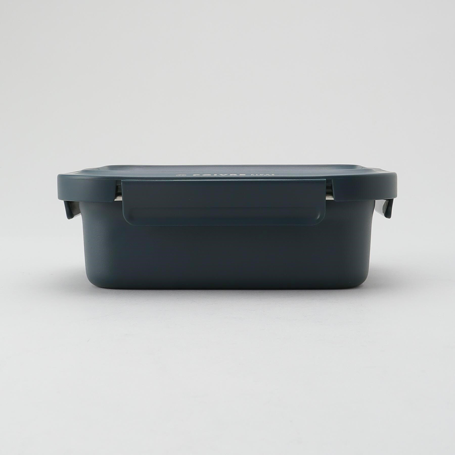 212 KITCHEN STORE「ポワブル ステンレス4点ロックランチコンテナ L NB」|食器・キッチングッズ|