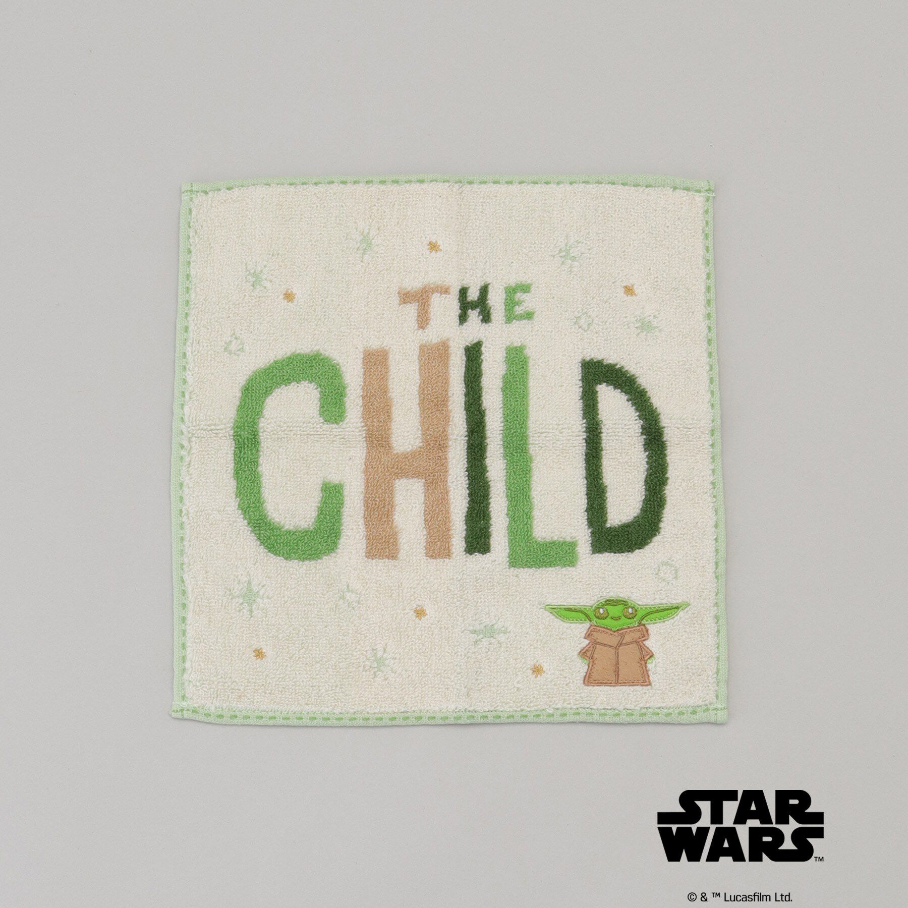 212 KITCHEN STORE「ミニタオル キュート/ザ・チャイルド ＜STAR WARS スター・ウォーズ ＞」|その他|