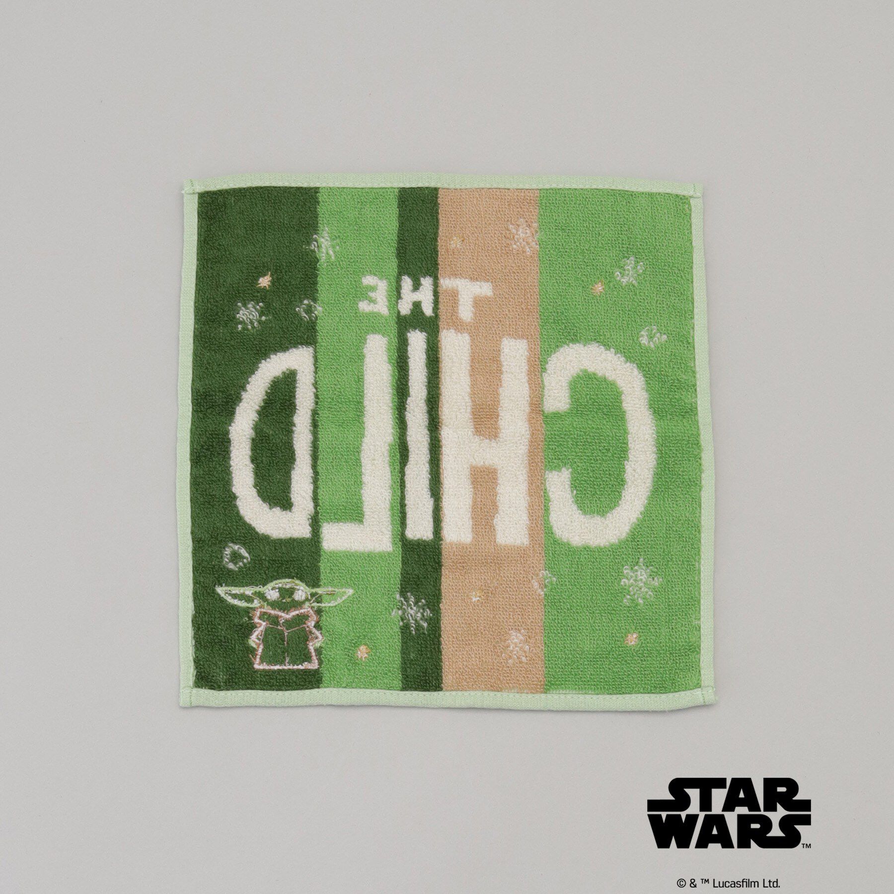 212 KITCHEN STORE「ミニタオル キュート/ザ・チャイルド ＜STAR WARS スター・ウォーズ ＞」|その他|