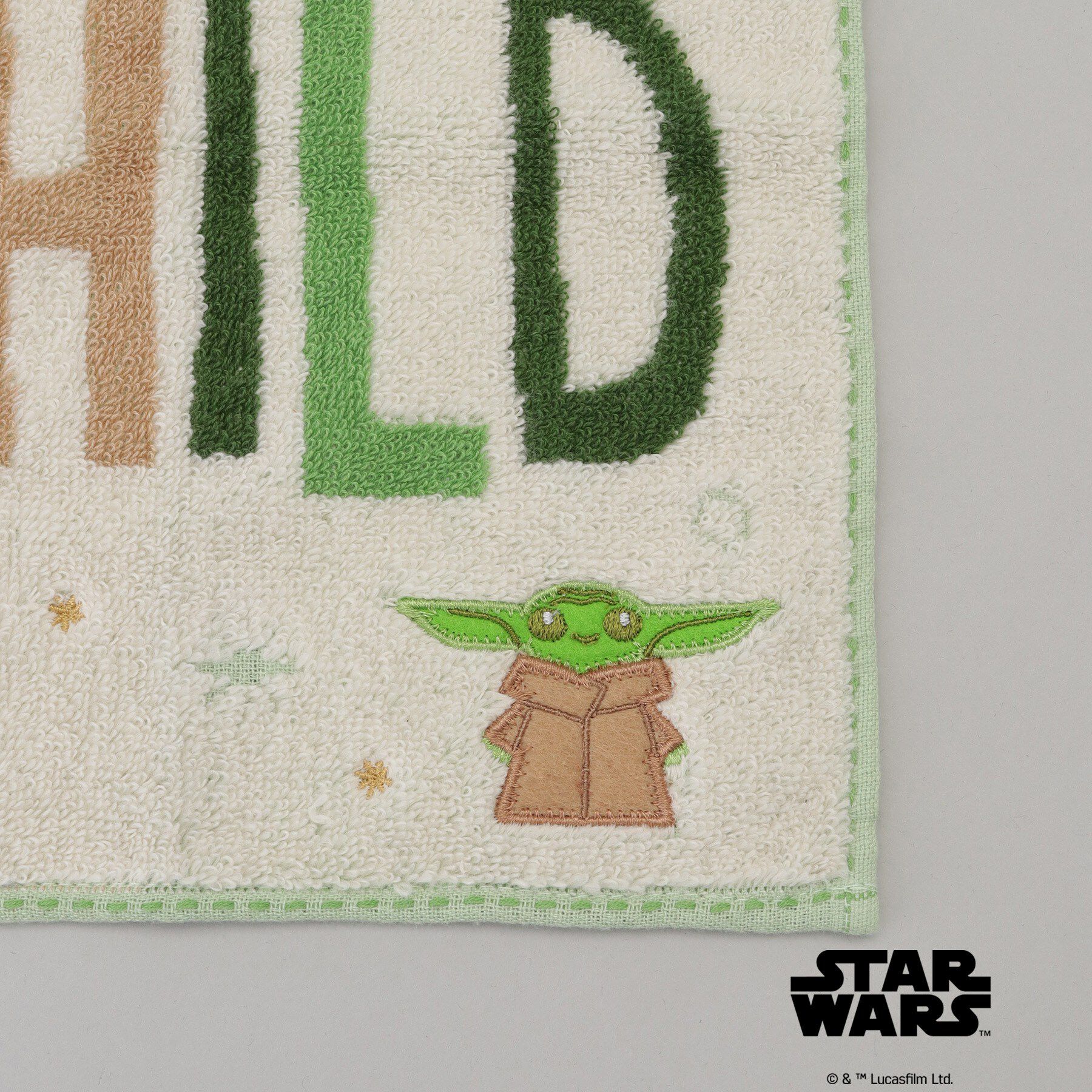212 KITCHEN STORE「ミニタオル キュート/ザ・チャイルド ＜STAR WARS スター・ウォーズ ＞」|その他|
