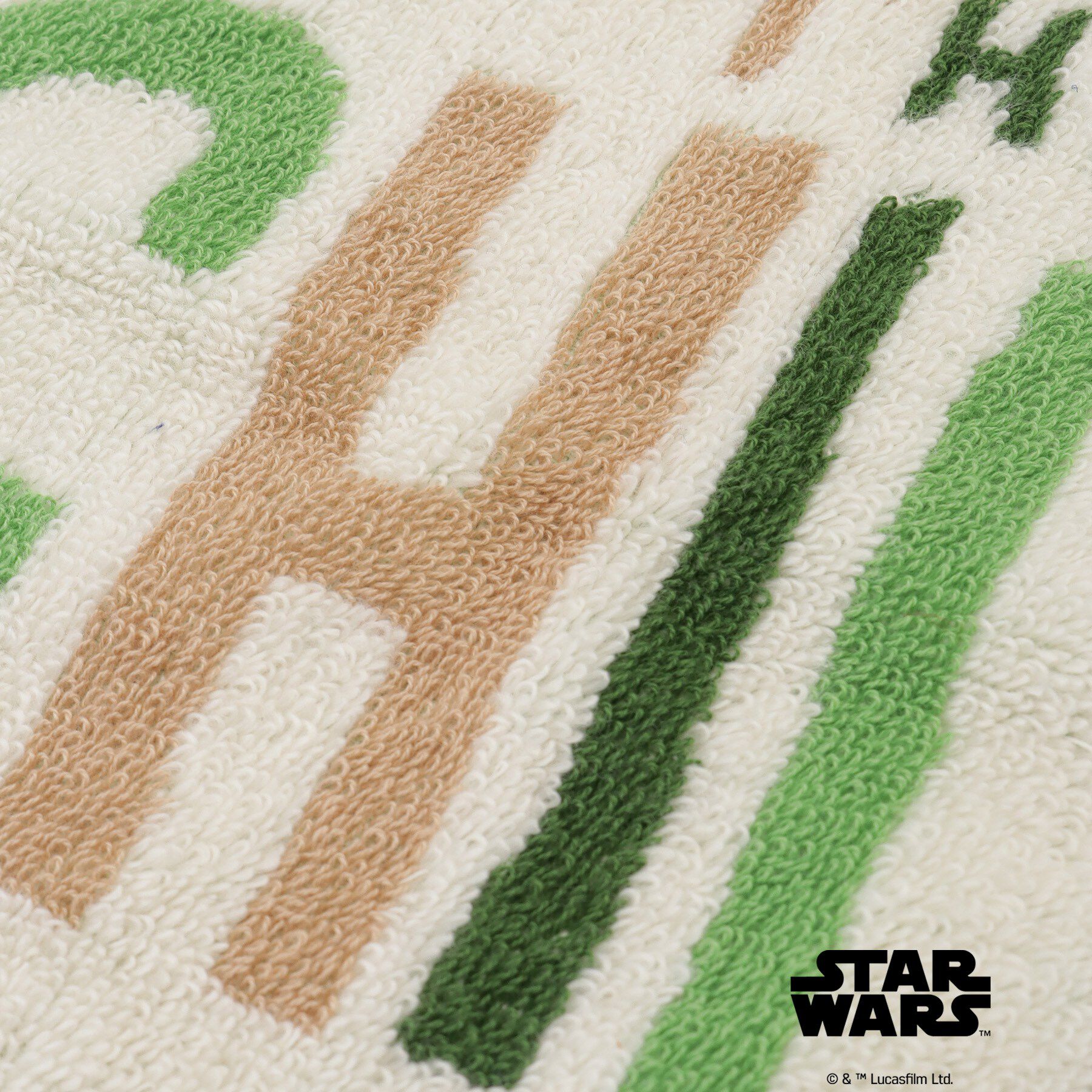 212 KITCHEN STORE「ミニタオル キュート/ザ・チャイルド ＜STAR WARS スター・ウォーズ ＞」|その他|