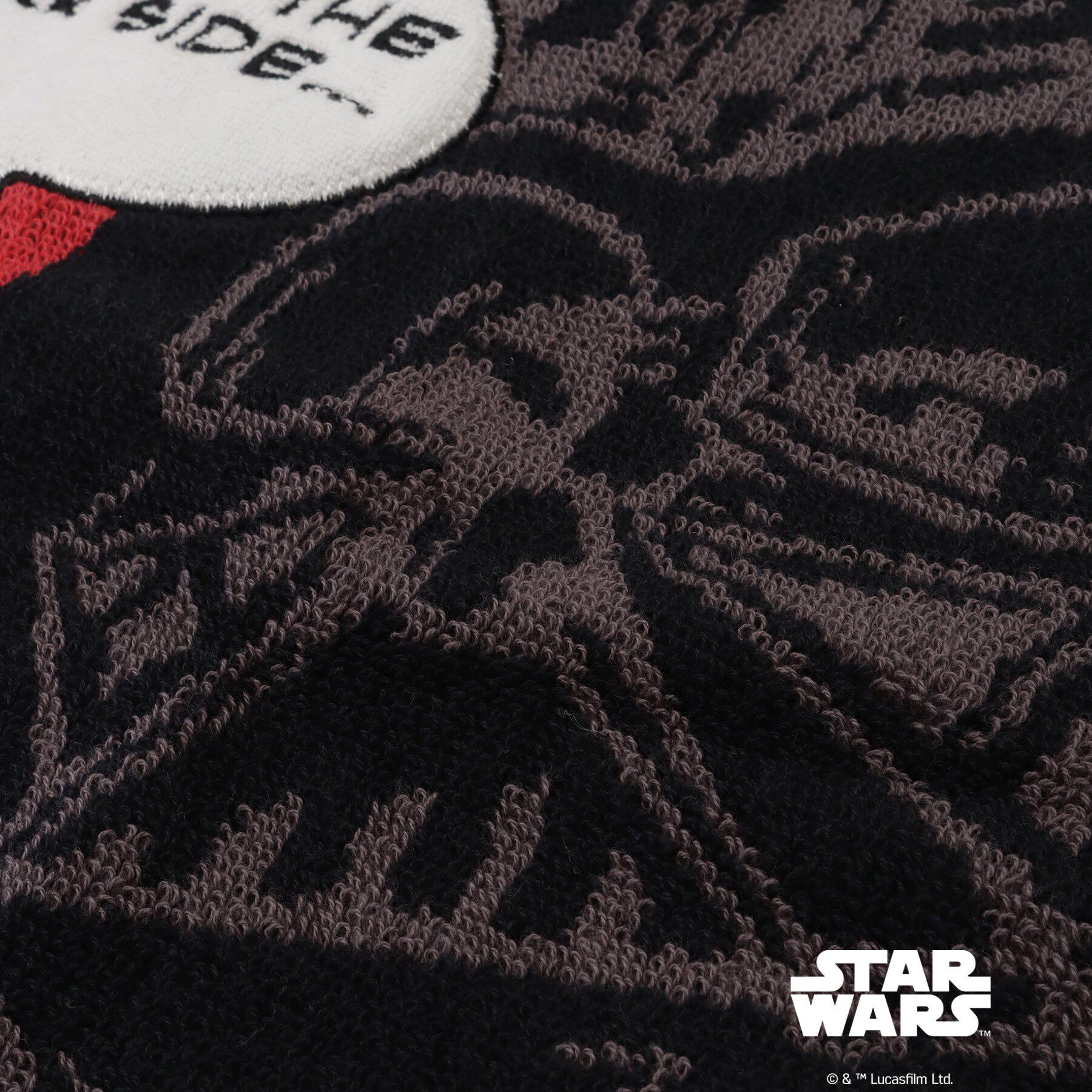 212 KITCHEN STORE「ミニタオル コミック/ダース・ベイダー ＜STAR WARS スター・ウォーズ ＞」|その他|