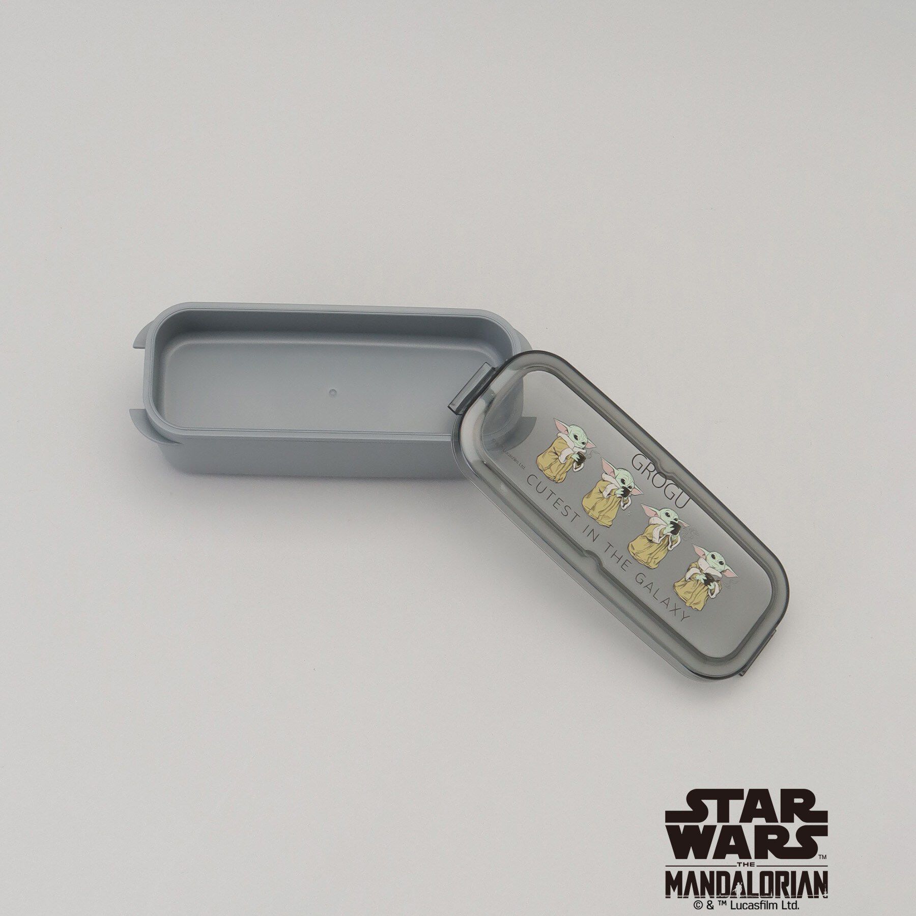 212 KITCHEN STORE「ラク洗2段ランチボックス グローグー ＜STAR WARS スター・ウォーズ ＞」|その他|