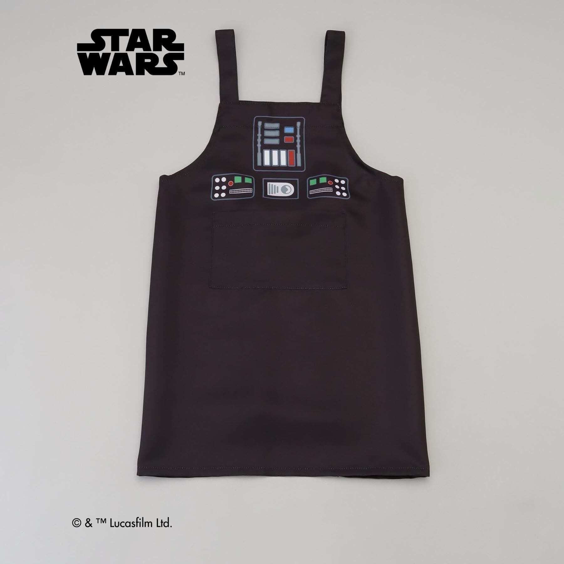 212 KITCHEN STORE「エプロンkids ダース・ベイダー ＜STAR WARS スター・ウォーズ ＞」|その他|