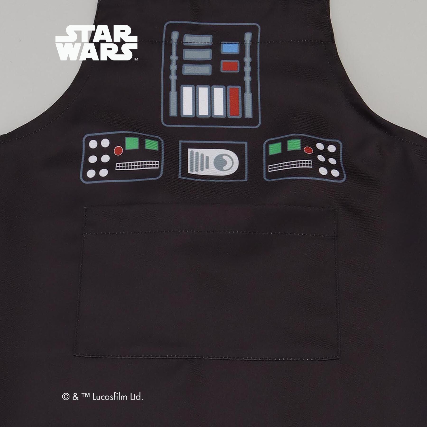 212 KITCHEN STORE「エプロンkids ダース・ベイダー ＜STAR WARS スター・ウォーズ ＞」|その他|