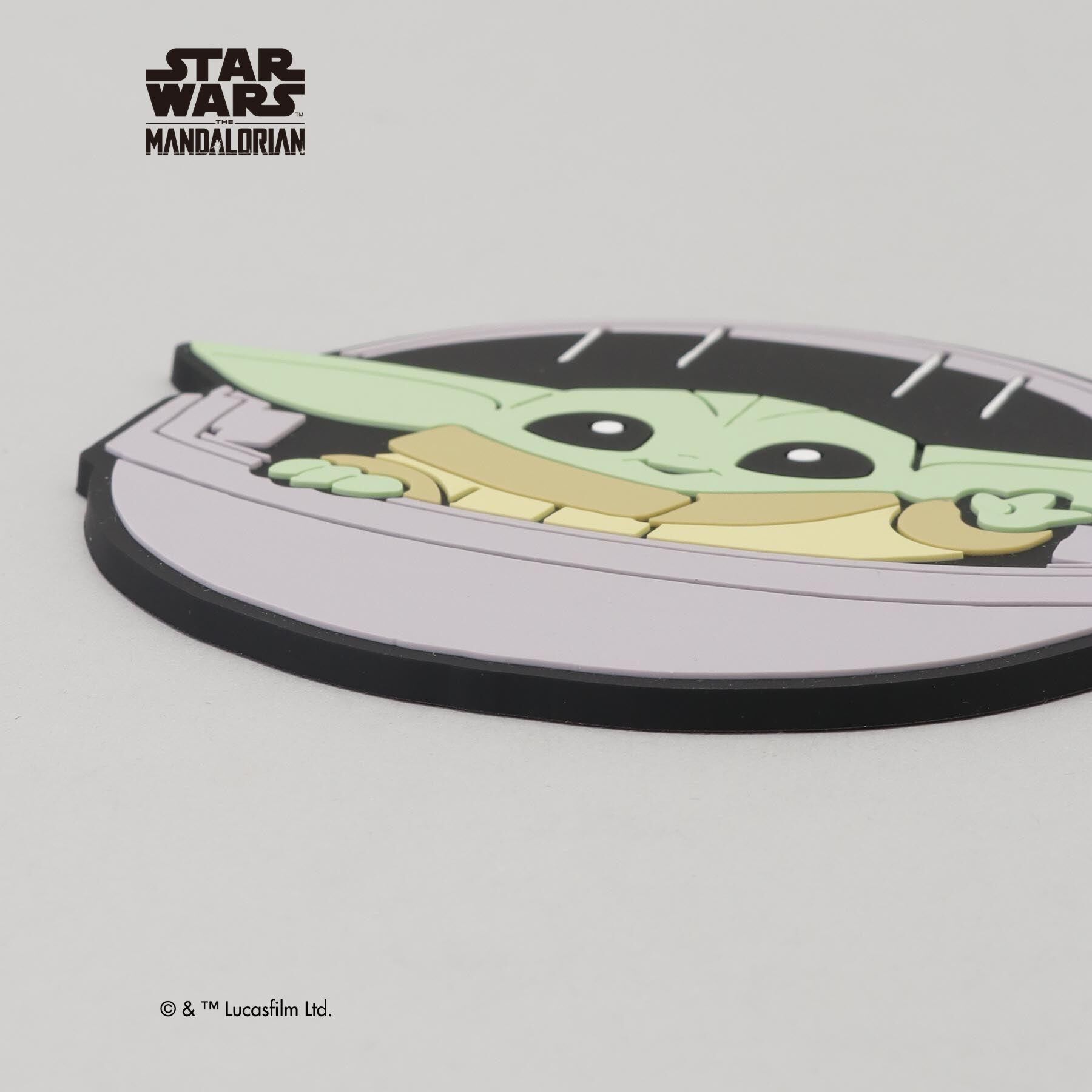 212 KITCHEN STORE「ラバーコースター グローグー ＜STAR WARS スター・ウォーズ ＞」|その他|
