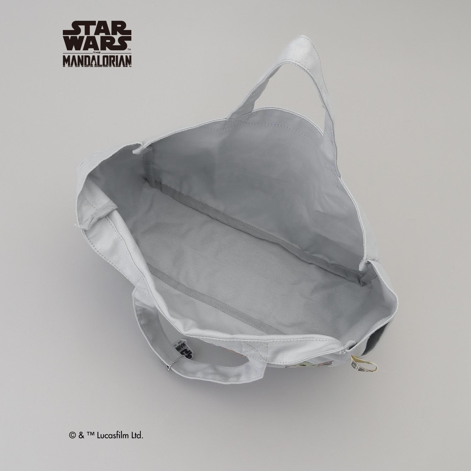 212 KITCHEN STORE「ランチバッグ グローグー ＜STAR WARS スター・ウォーズ ＞」|その他|