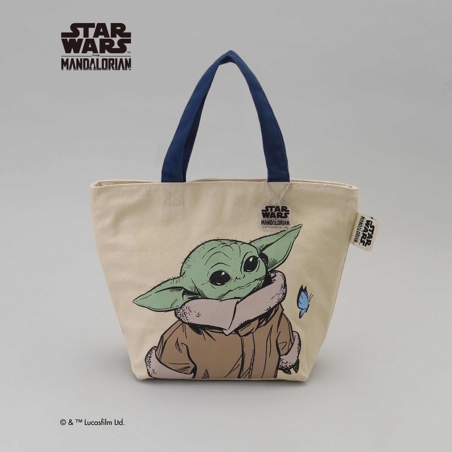212 KITCHEN STORE「保冷ランチバッグ グローグー ＜STAR WARS スター・ウォーズ ＞」|その他|