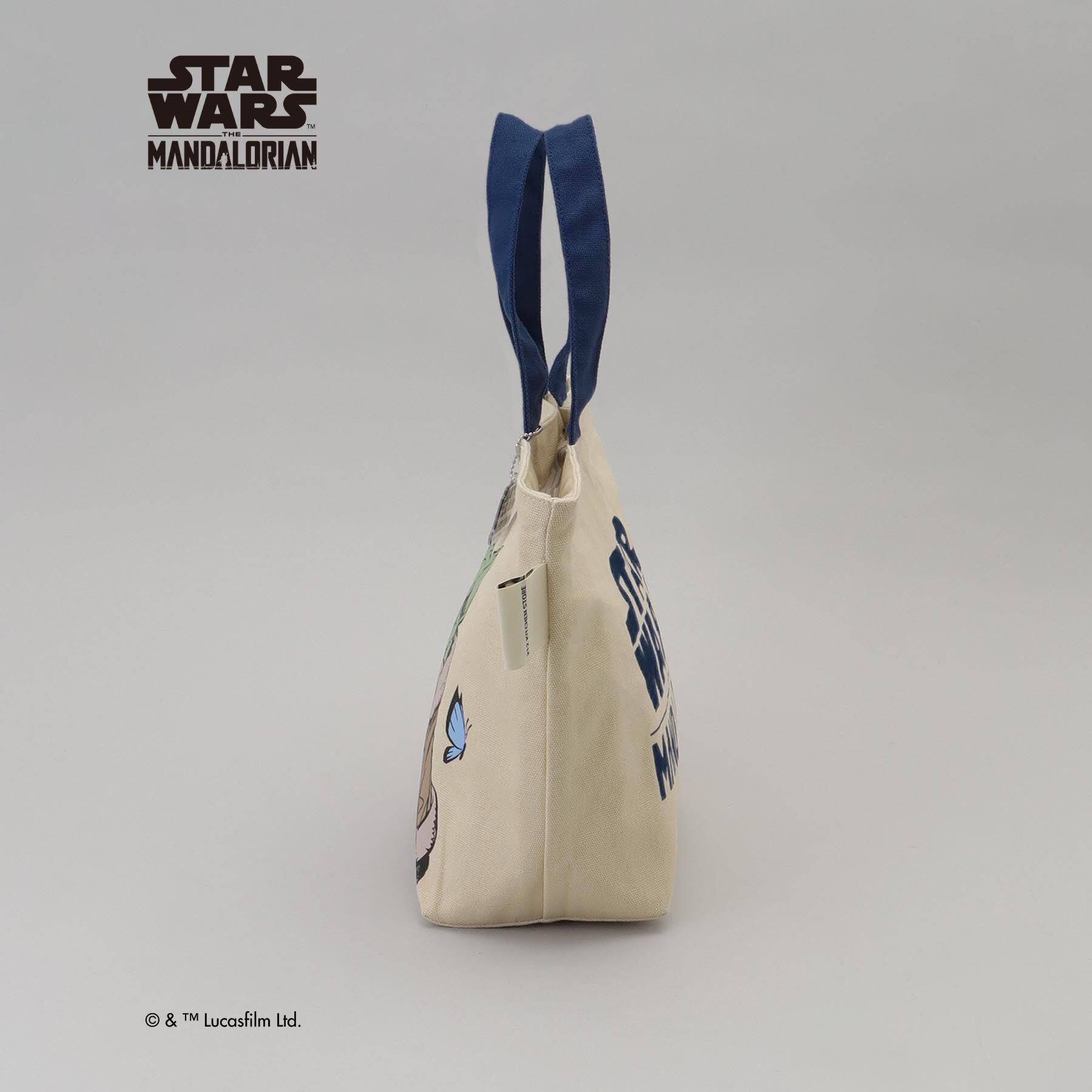 212 KITCHEN STORE「保冷ランチバッグ グローグー ＜STAR WARS スター・ウォーズ ＞」|その他|