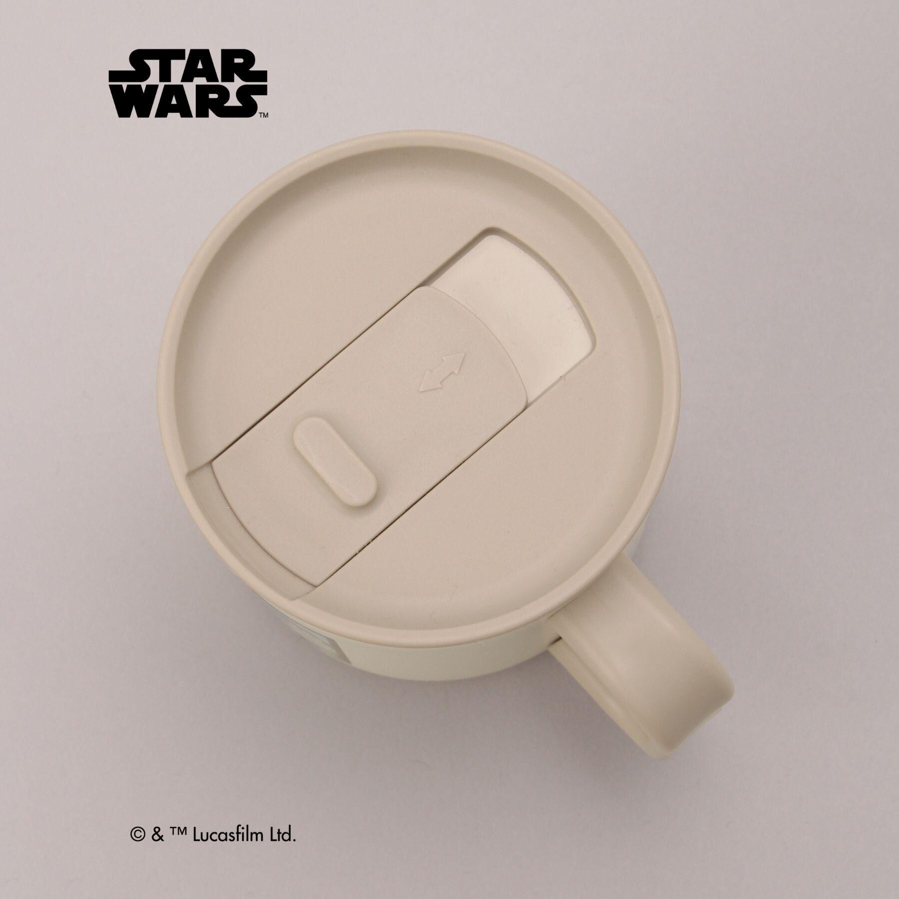 212 KITCHEN STORE「フタつきマグ400ml R2-D2 ＜STAR WARS スター・ウォーズ ＞」|その他|