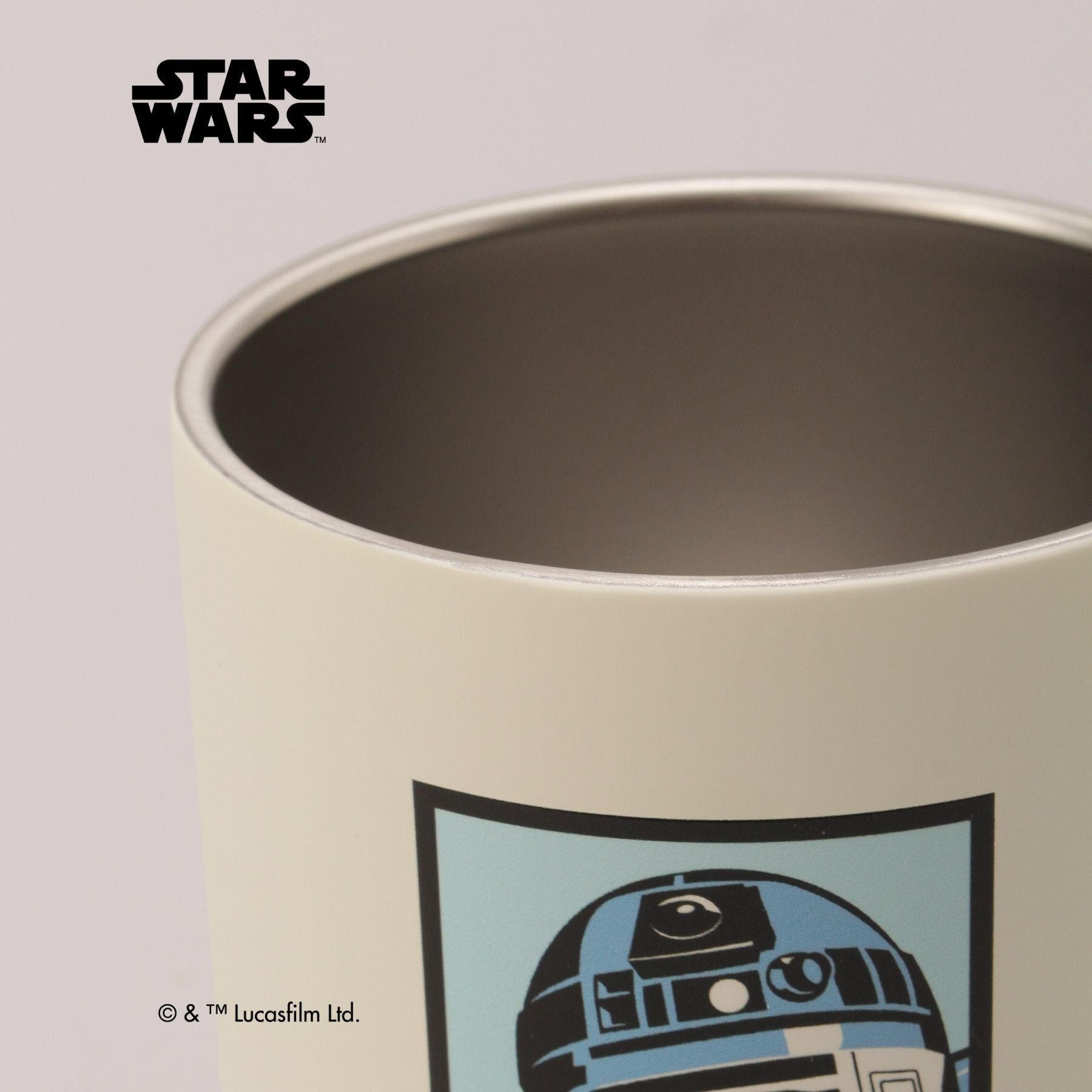 212 KITCHEN STORE「フタつきマグ400ml R2-D2 ＜STAR WARS スター・ウォーズ ＞」|その他|