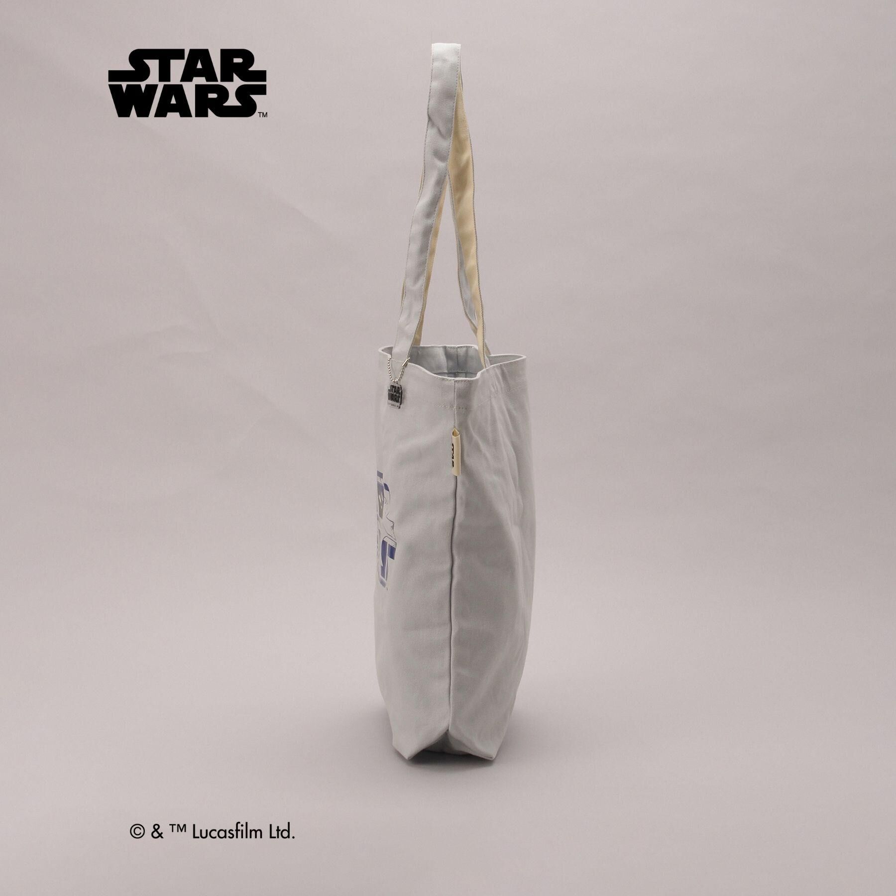 212 KITCHEN STORE「トートバッグ アクキー付き R2-D2 BL ＜STAR WARS スター・ウォーズ ＞」|その他|