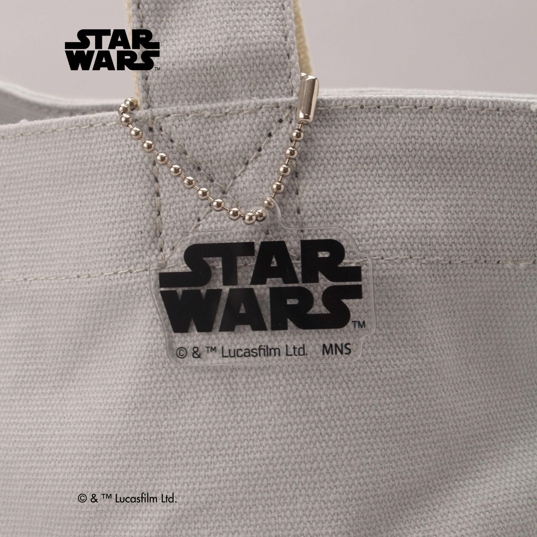 212 KITCHEN STORE「トートバッグ アクキー付き R2-D2 BL ＜STAR WARS スター・ウォーズ ＞」|その他|