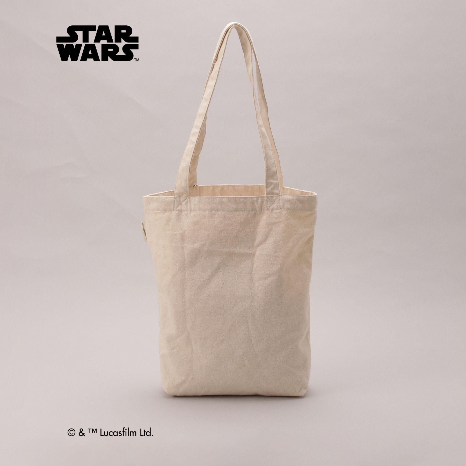 212 KITCHEN STORE「トートバッグ アクキー付き アナキン ロゴ IV ＜STAR WARS スター・ウォーズ ＞」|その他|