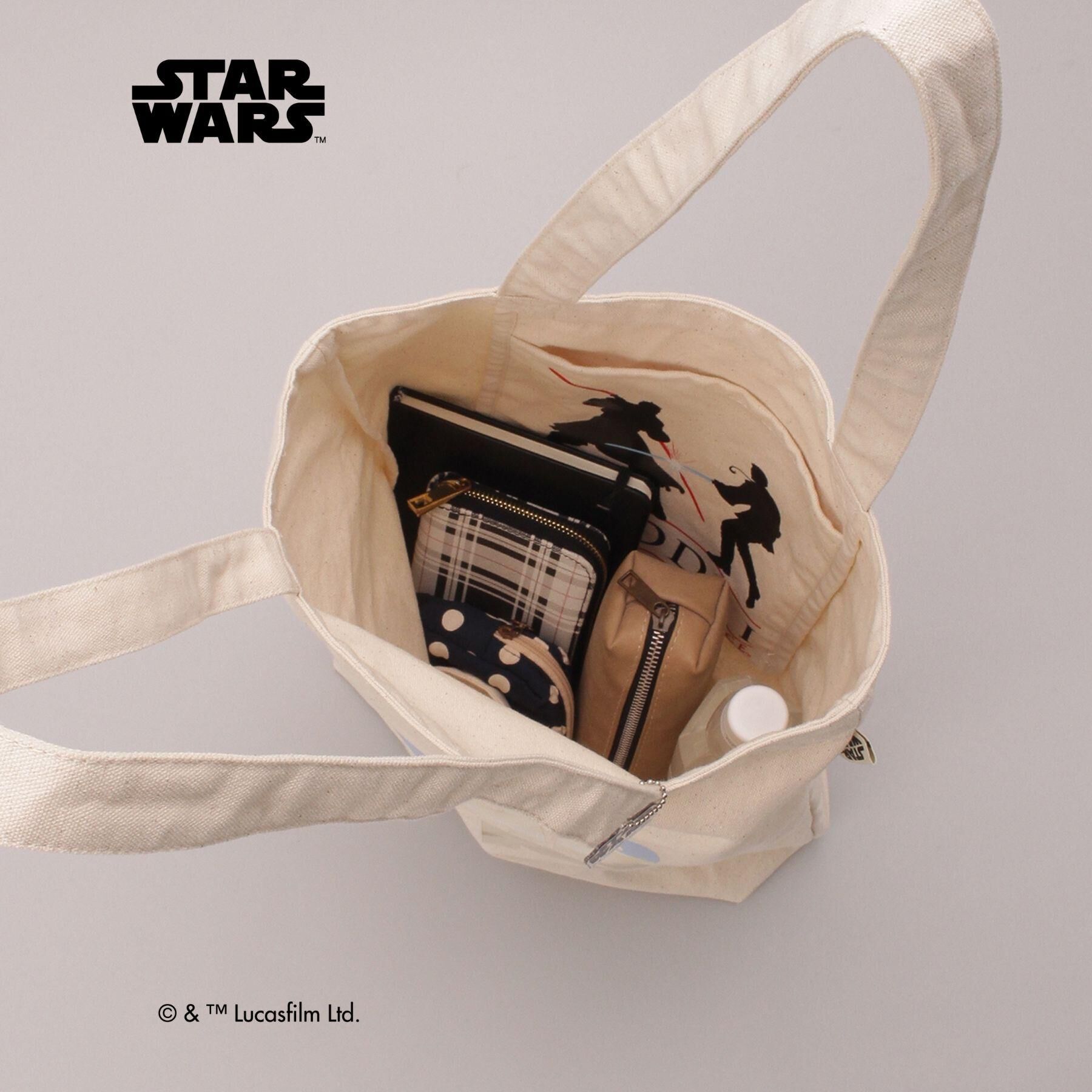 212 KITCHEN STORE「トートバッグ アクキー付き アナキン ロゴ IV ＜STAR WARS スター・ウォーズ ＞」|その他|