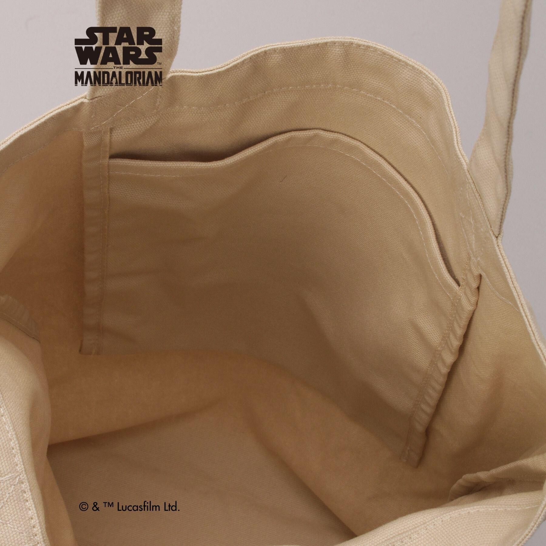 212 KITCHEN STORE「トートバッグ アクキー付き グローグー BE ＜STAR WARS スター・ウォーズ ＞」|その他|
