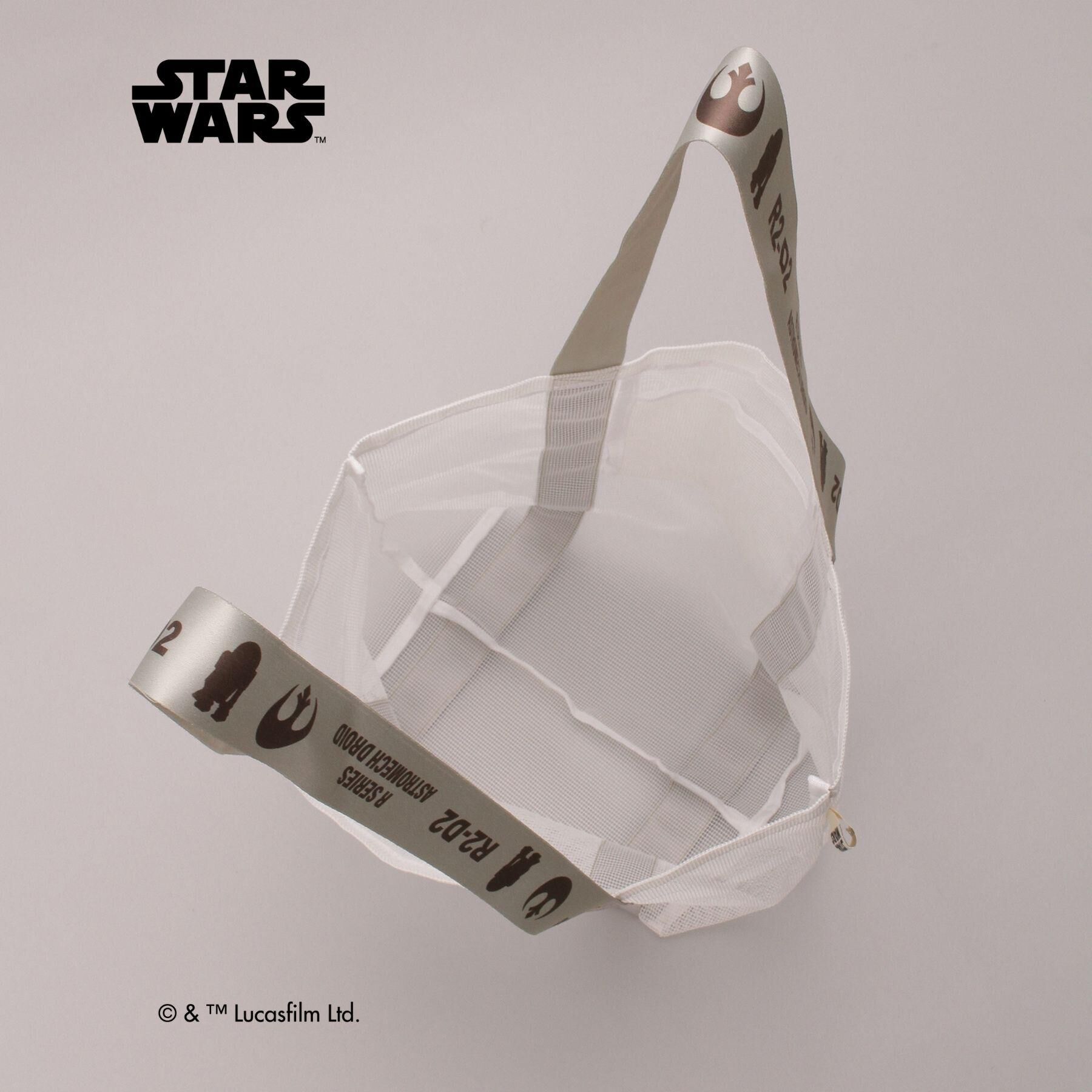 212 KITCHEN STORE「メッシュバッグ R2-D2 ＜STAR WARS スター・ウォーズ ＞」|その他|