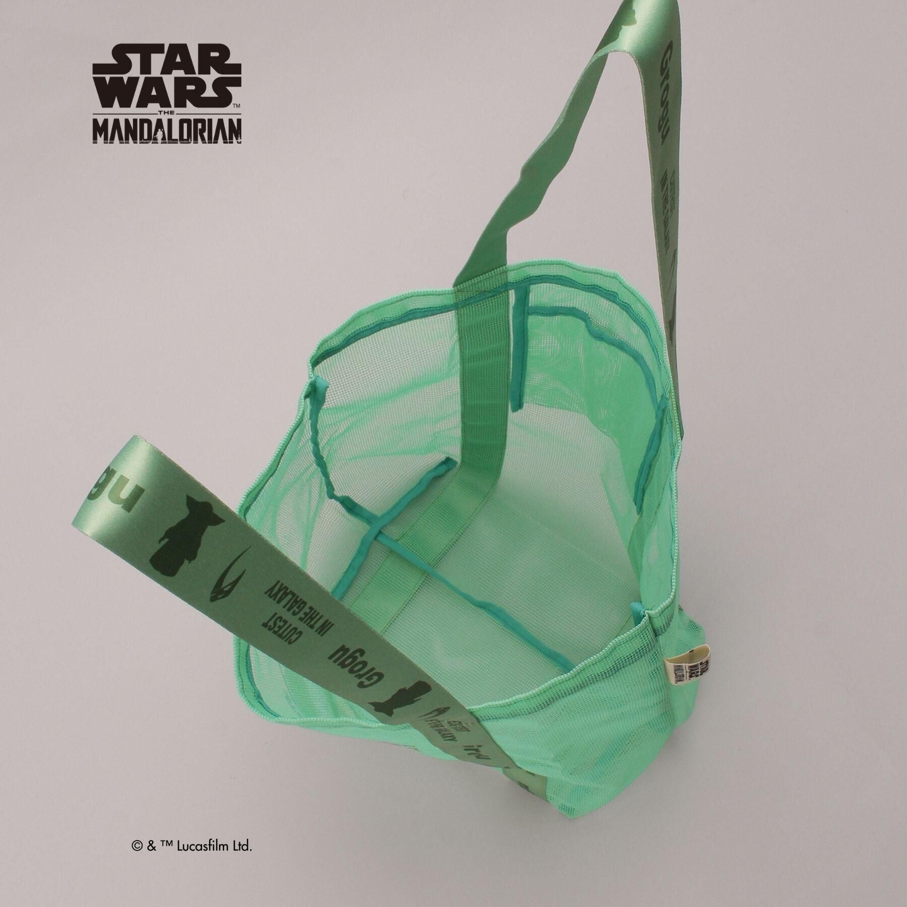 212 KITCHEN STORE「メッシュバッグ グローグー ＜STAR WARS スター・ウォーズ ＞」|その他|