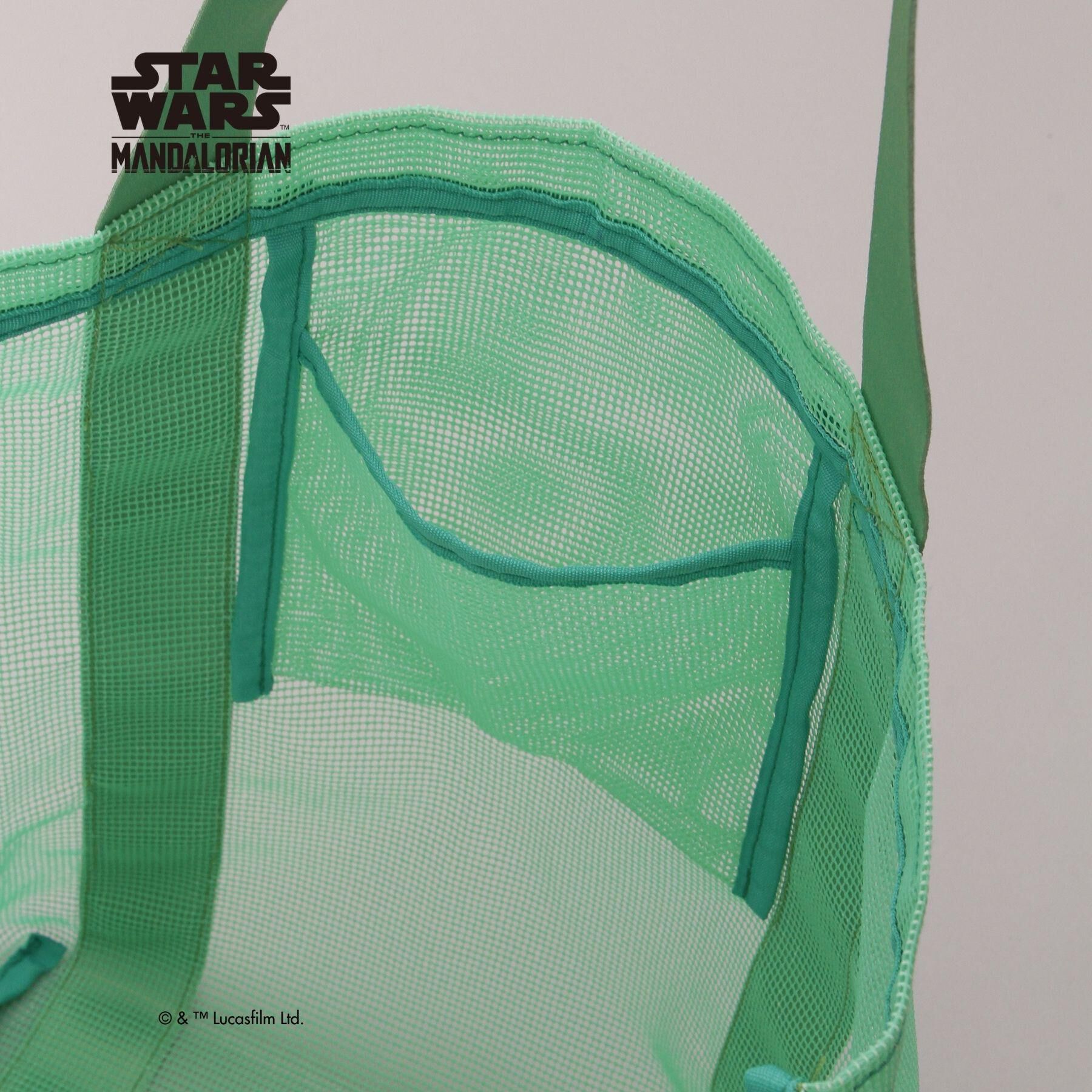 212 KITCHEN STORE「メッシュバッグ グローグー ＜STAR WARS スター・ウォーズ ＞」|その他|