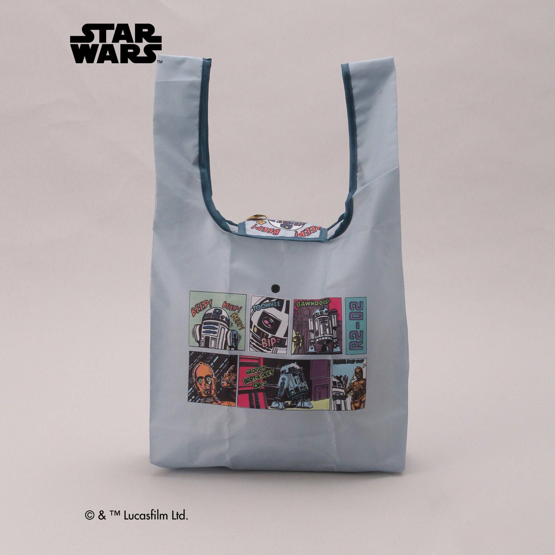 212 KITCHEN STORE「エコバッグS コミック BL ＜STAR WARS スター・ウォーズ ＞」|その他|