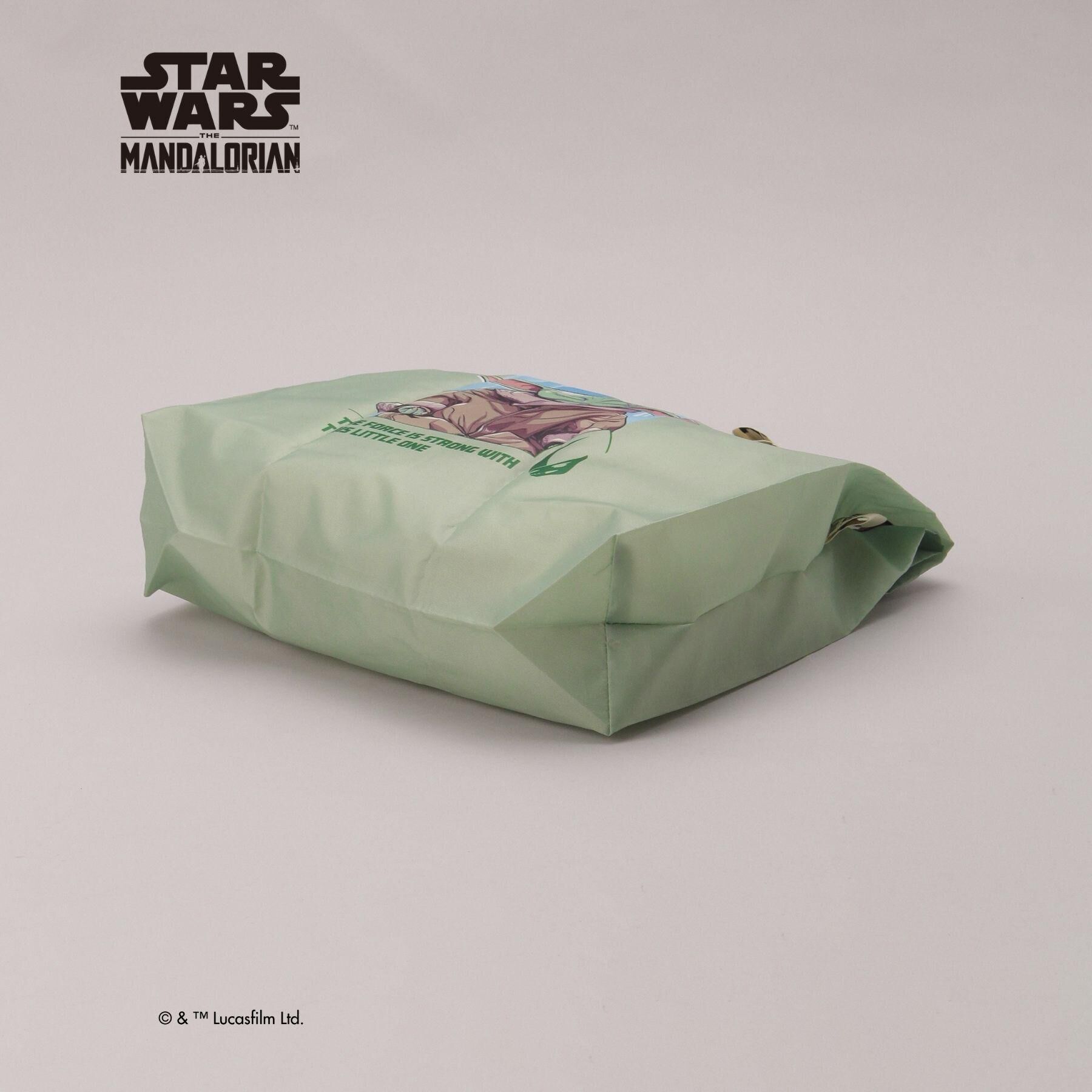 212 KITCHEN STORE「エコバッグS グローグー GR ＜STAR WARS スター・ウォーズ ＞」|その他|