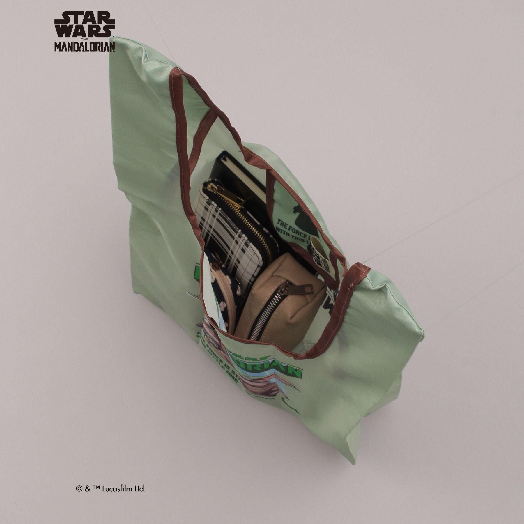212 KITCHEN STORE「エコバッグS グローグー GR ＜STAR WARS スター・ウォーズ ＞」|その他|
