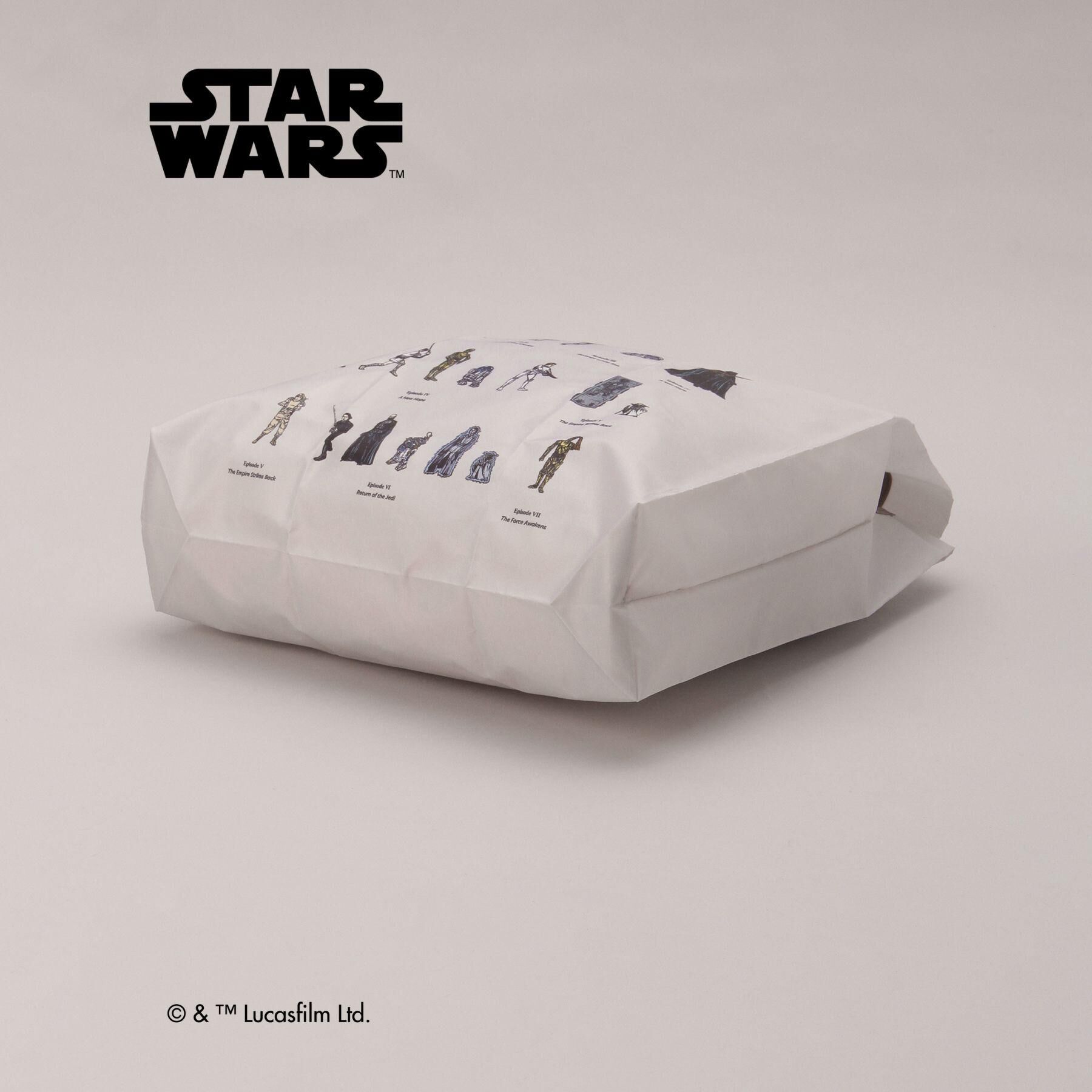 212 KITCHEN STORE「エコバッグM セレブレーション IV ＜STAR WARS スター・ウォーズ ＞」|その他|