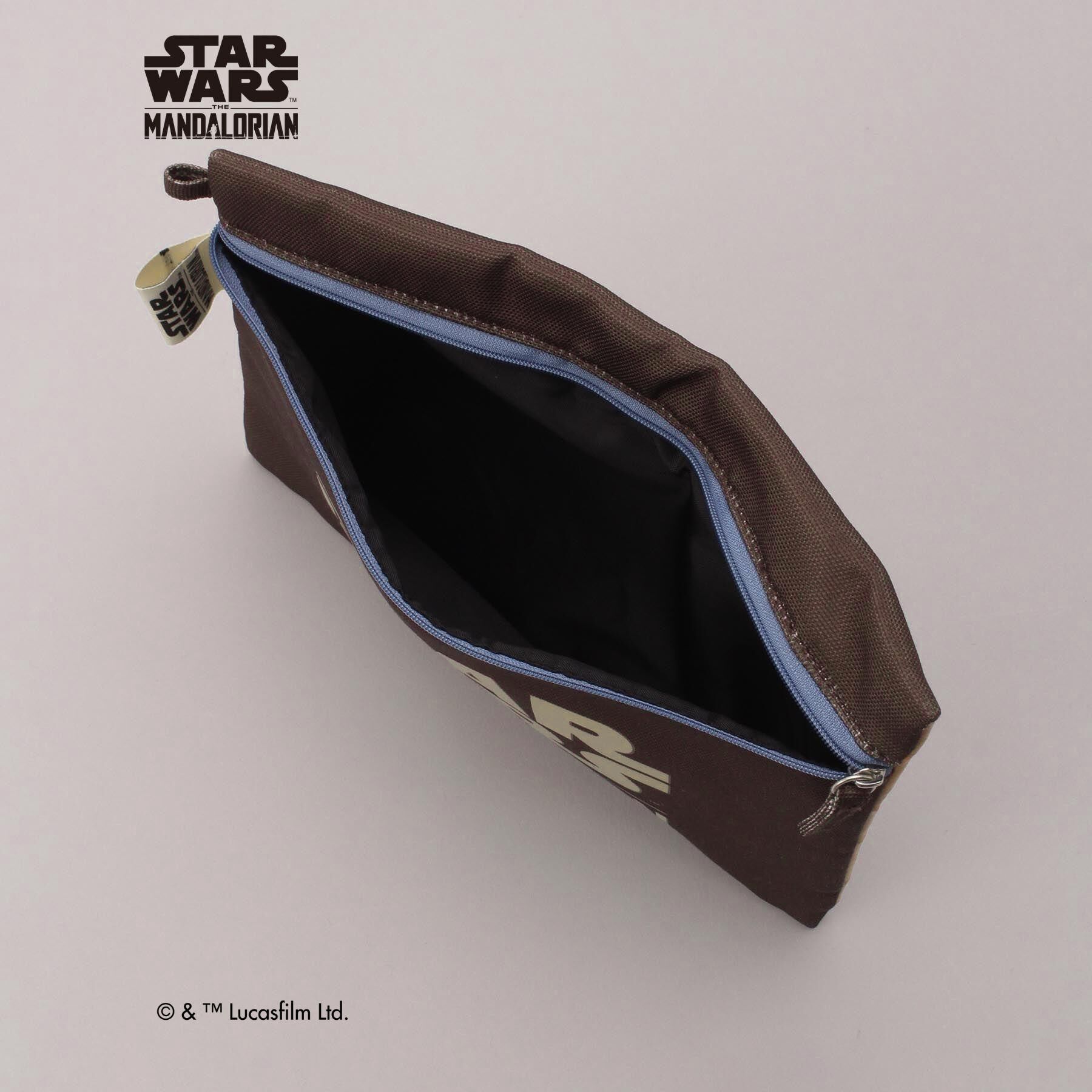 212 KITCHEN STORE「ポーチ3点セット グローグー ＜STAR WARS スター・ウォーズ ＞」|その他|