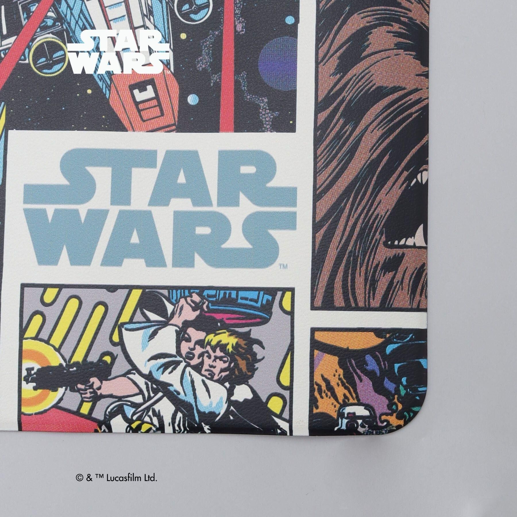 212 KITCHEN STORE「キッチンマット コミック柄 ＜STAR WARS スター・ウォーズ ＞」|その他|