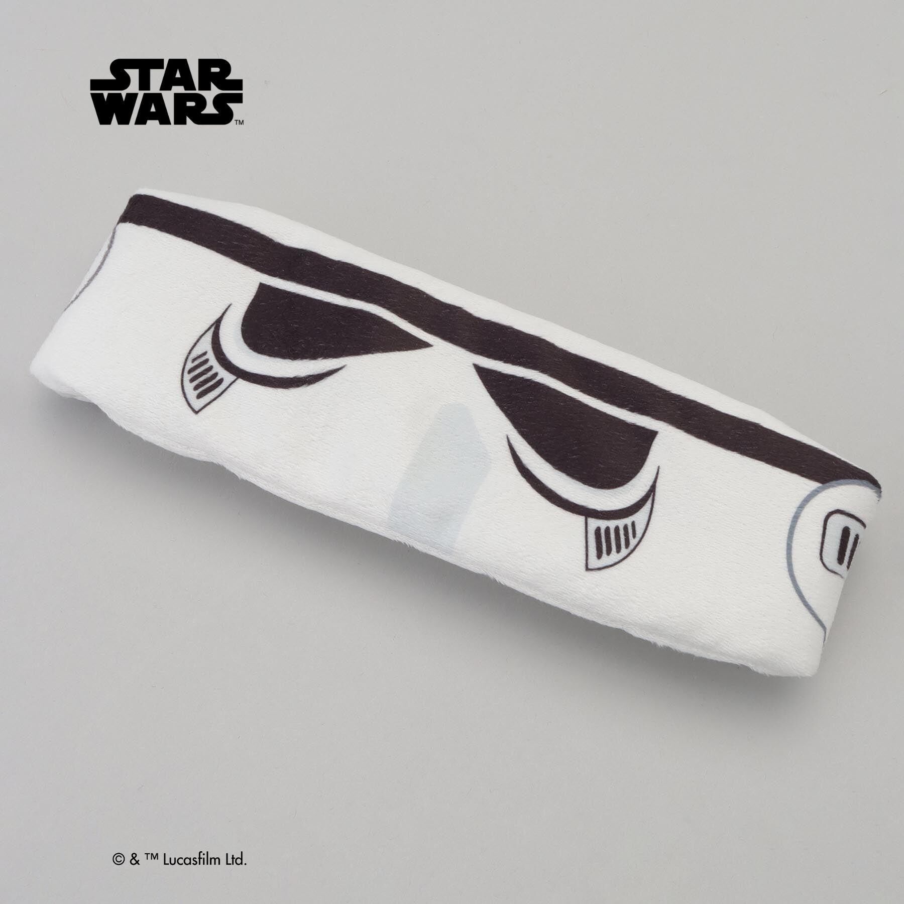 212 KITCHEN STORE「ヘアバンド ストームトルーパー ＜STAR WARS スター・ウォーズ ＞」|その他|