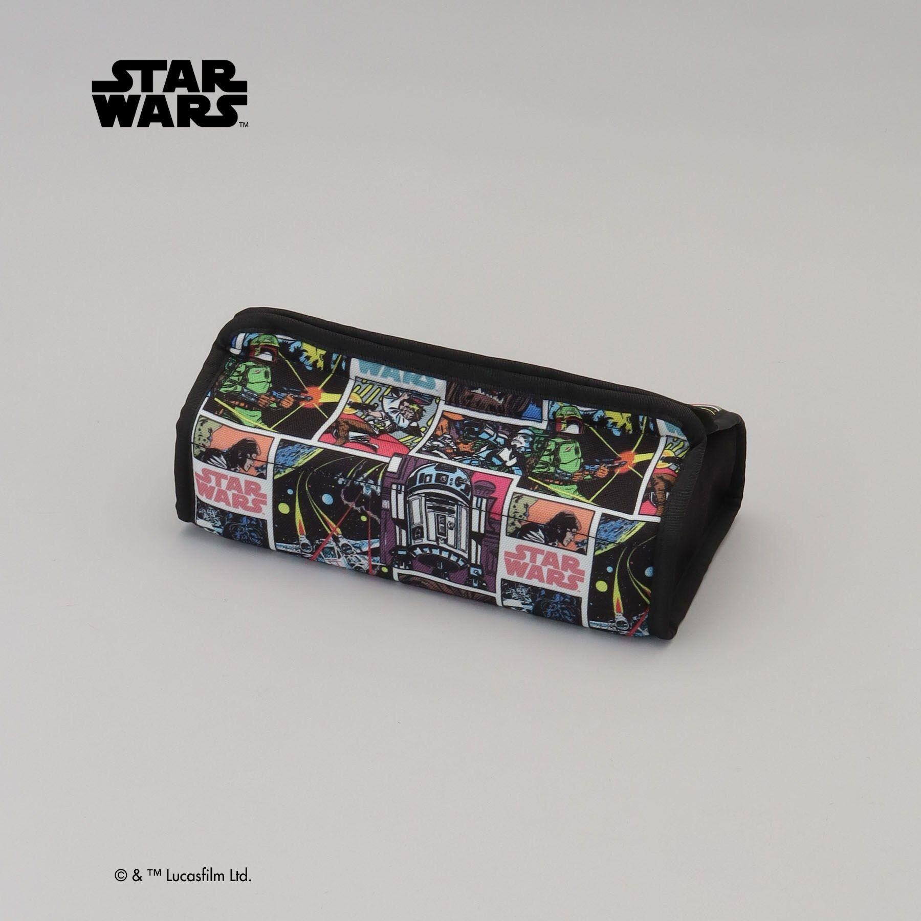 212 KITCHEN STORE「ティッシュケース コミック ＜STAR WARS スター・ウォーズ ＞」|その他|