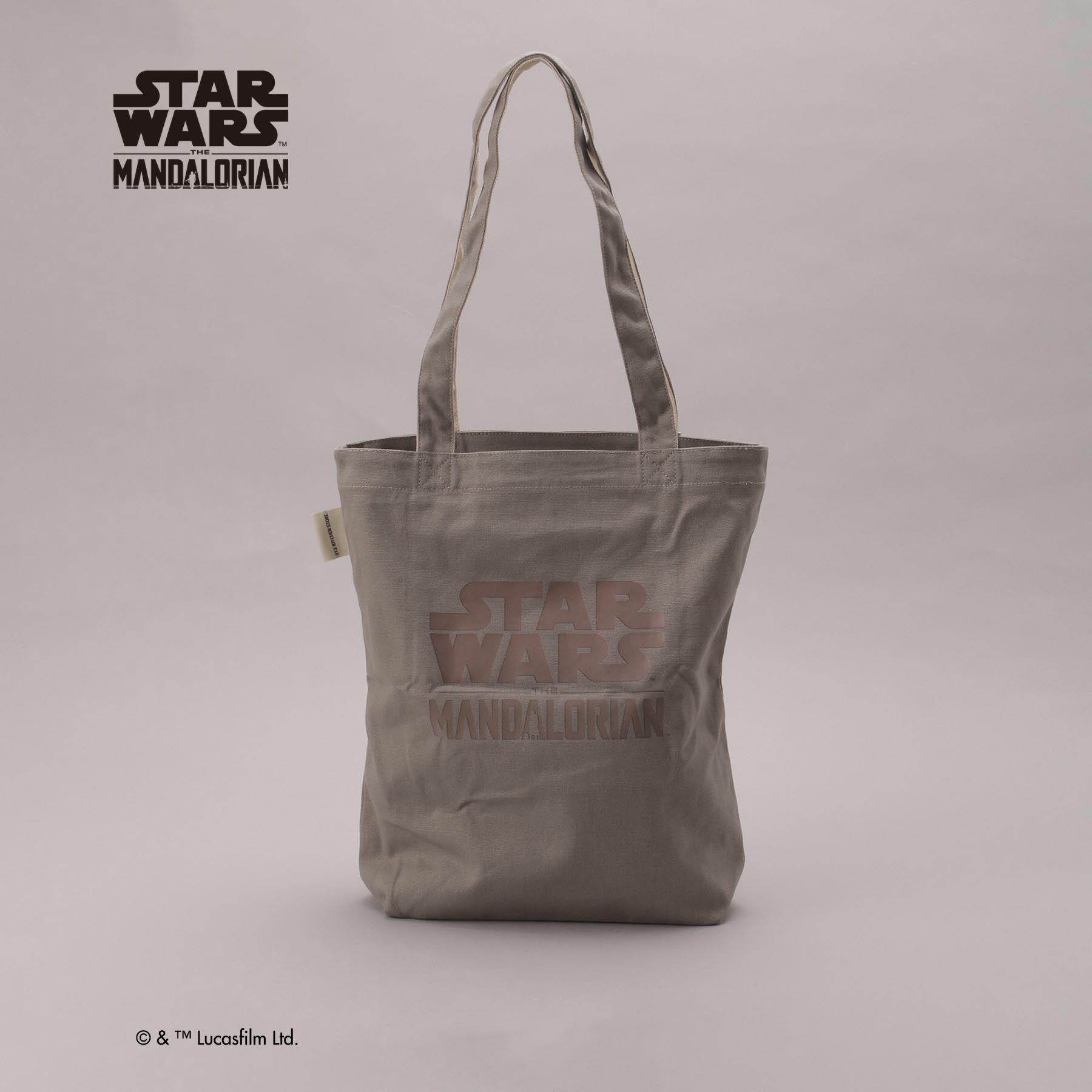 212 KITCHEN STORE「トートバッグ アクキー付き マンダロリアン ＜STAR WARS スター・ウォーズ ＞」|その他|