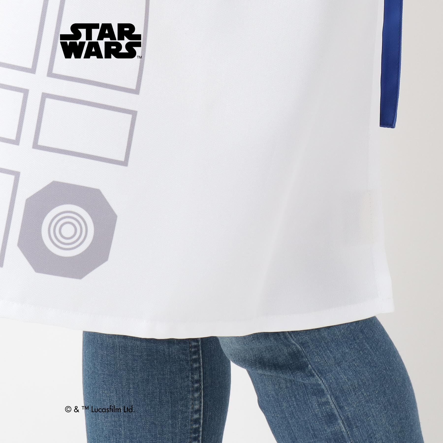 212 KITCHEN STORE「エプロン R2-D2 ＜STAR WARS スター・ウォーズ ＞」|その他|