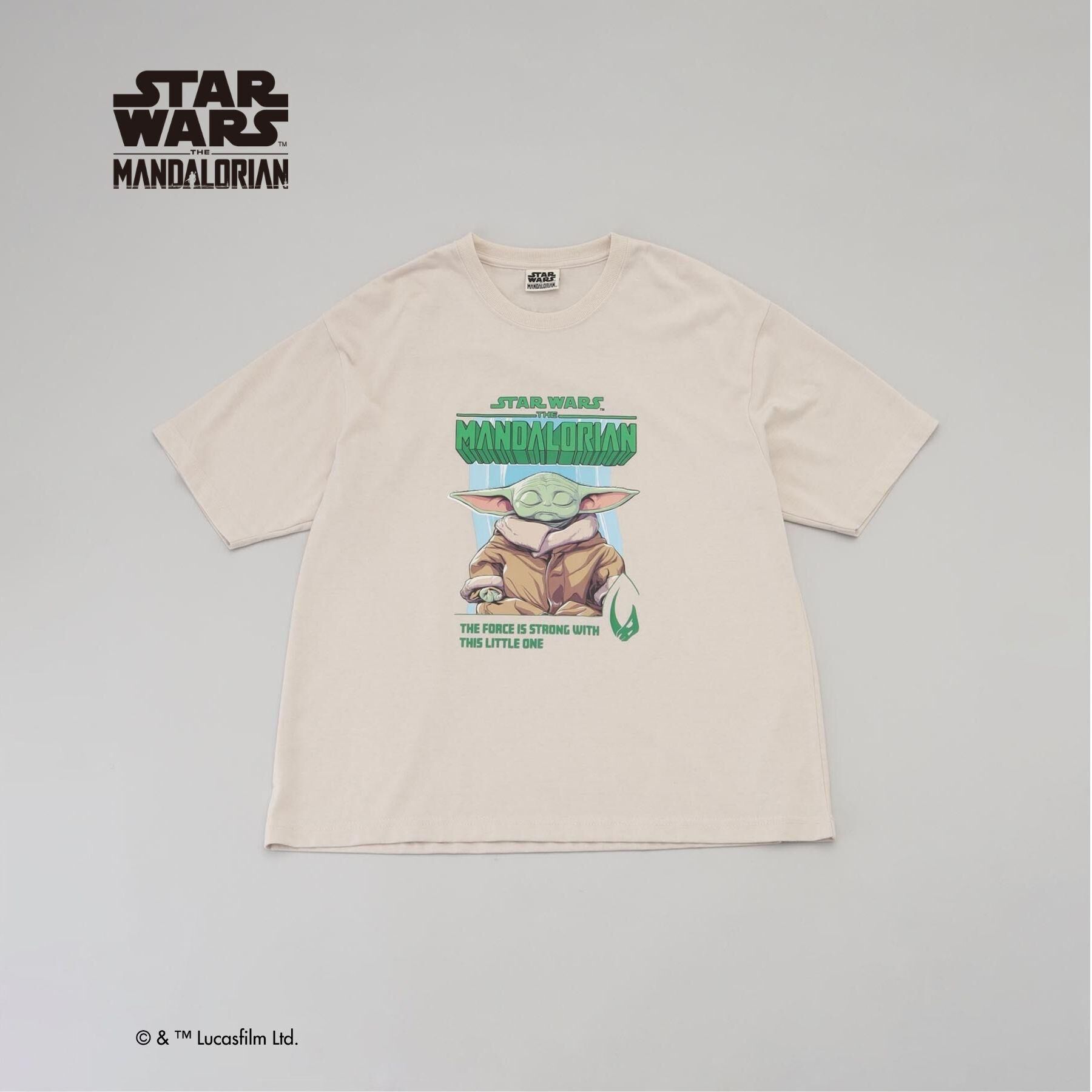 212 KITCHEN STORE「Tシャツ グローグー ＜STAR WARS スター・ウォーズ ＞」|その他|