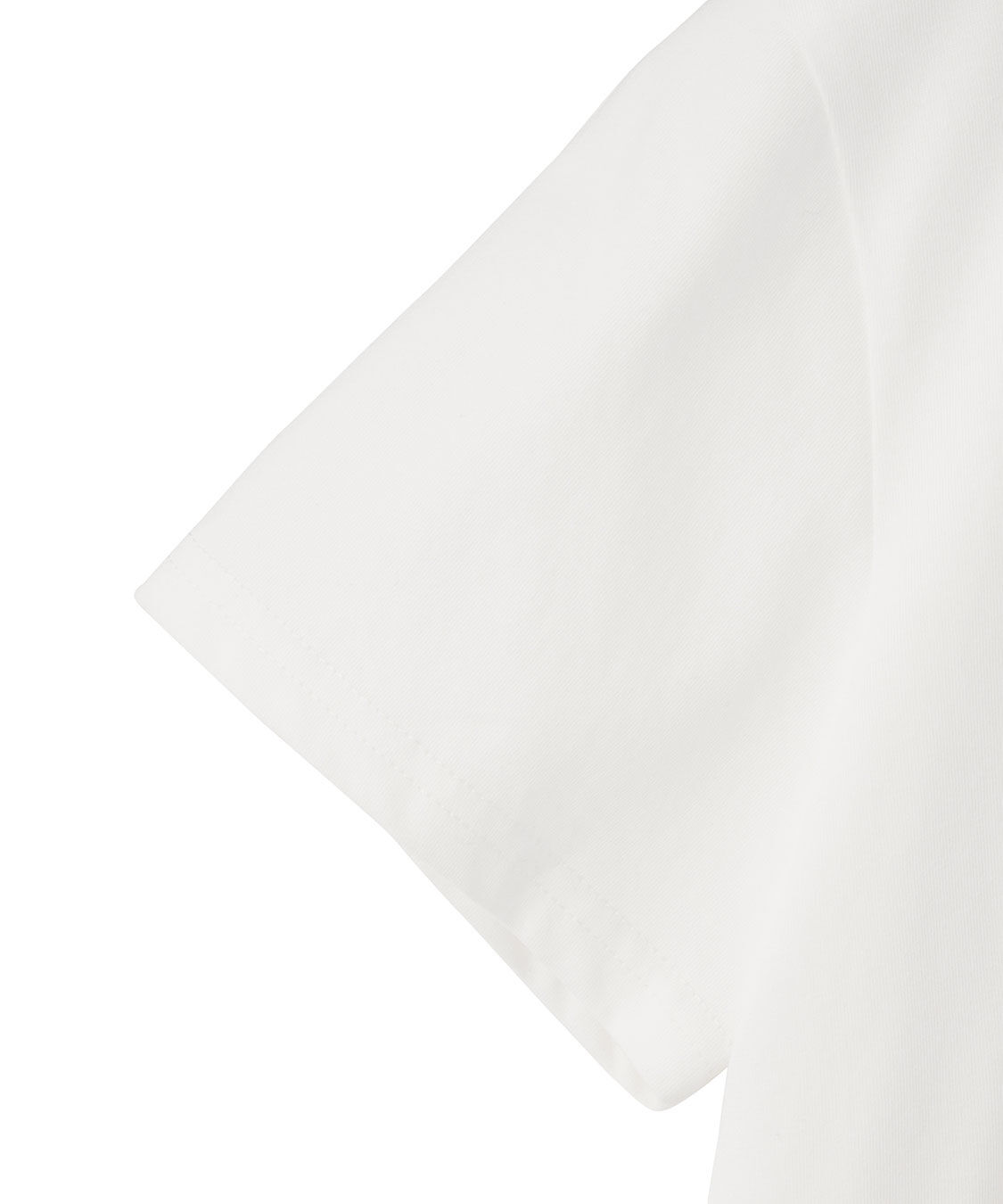 COCO DEAL「レースドッキングTシャツ」|Tシャツ・カットソー|