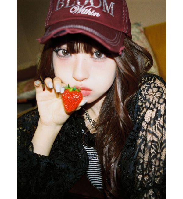 jouetie「【MINAMI&times;jouetie】レースボレロフーディ」|カーディガン|