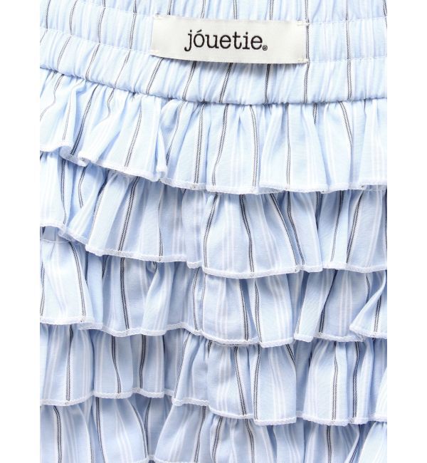 jouetie「ティアードショートパンツ」|その他|