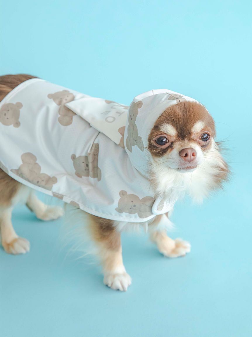  GELATO PIQUE CAT&DOG「【CAT&DOG】【販路限定商品】レインポンチョ」|その他|