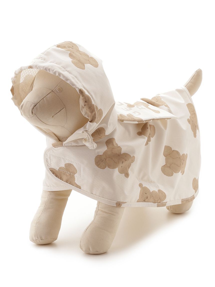  GELATO PIQUE CAT&DOG「【CAT&DOG】【販路限定商品】レインポンチョ」|その他|