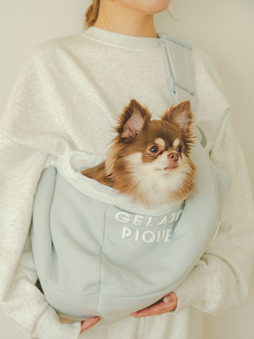 GELATO PIQUE CAT&DOG「【CAT&DOG】裏毛スリング」|その他|