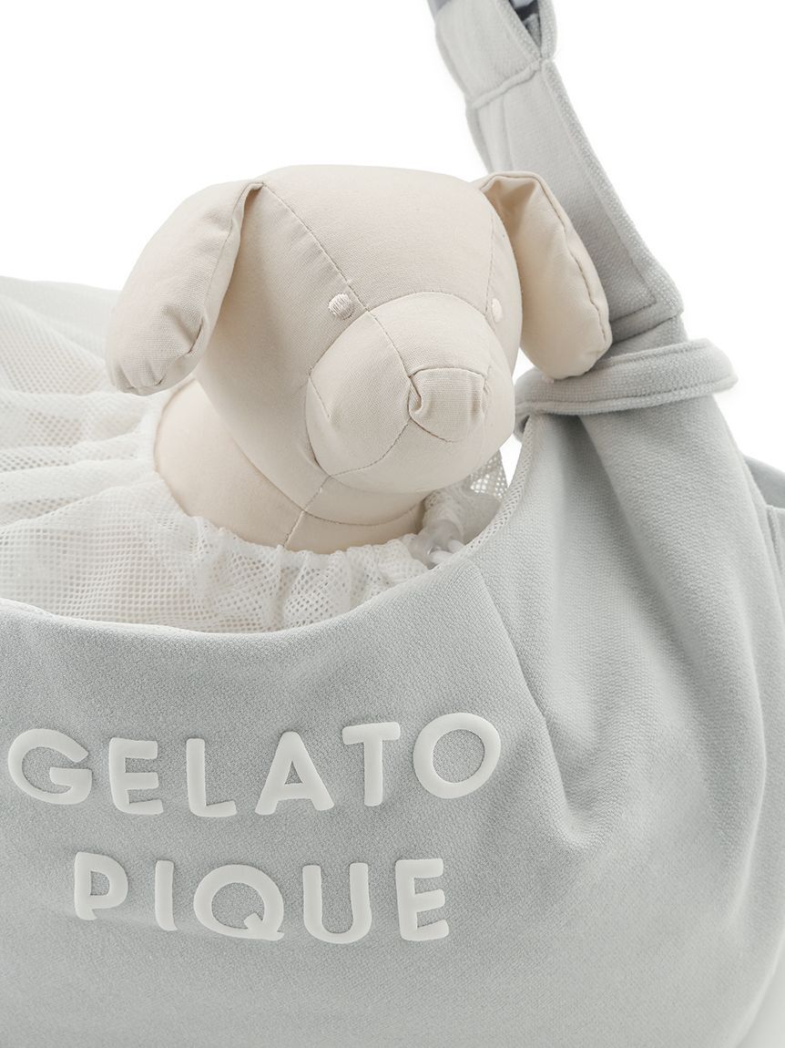  GELATO PIQUE CAT&DOG「【CAT&DOG】裏毛スリング」|その他|