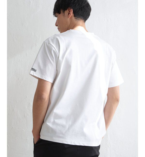 ikka「【吸水速乾】RUSSELL ATHLETIC ラッセルアスレチック ドライパワーポケTシャツ」|Tシャツ・カットソー|