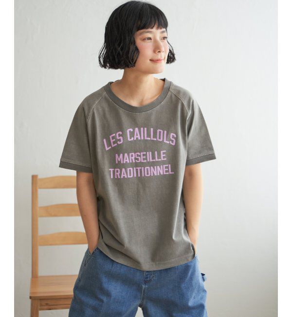Lbc with Life「セイヒンゾメプリントＴ」|Tシャツ・カットソー|