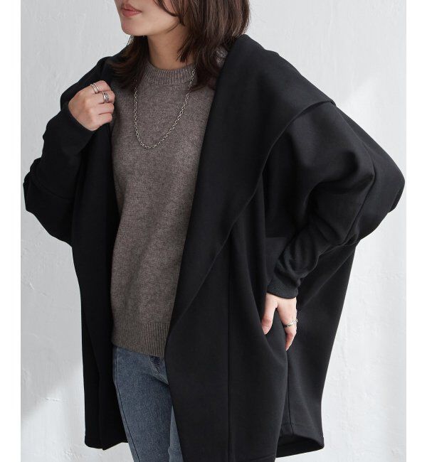 VENCE share style「裏フリースドルマンガウン」|その他|